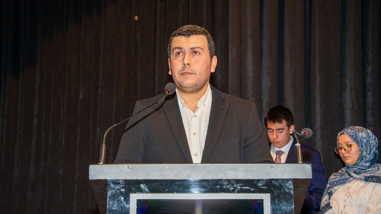 Selçuk Üniversitesinde Dünya Arapça Günü kutlandı